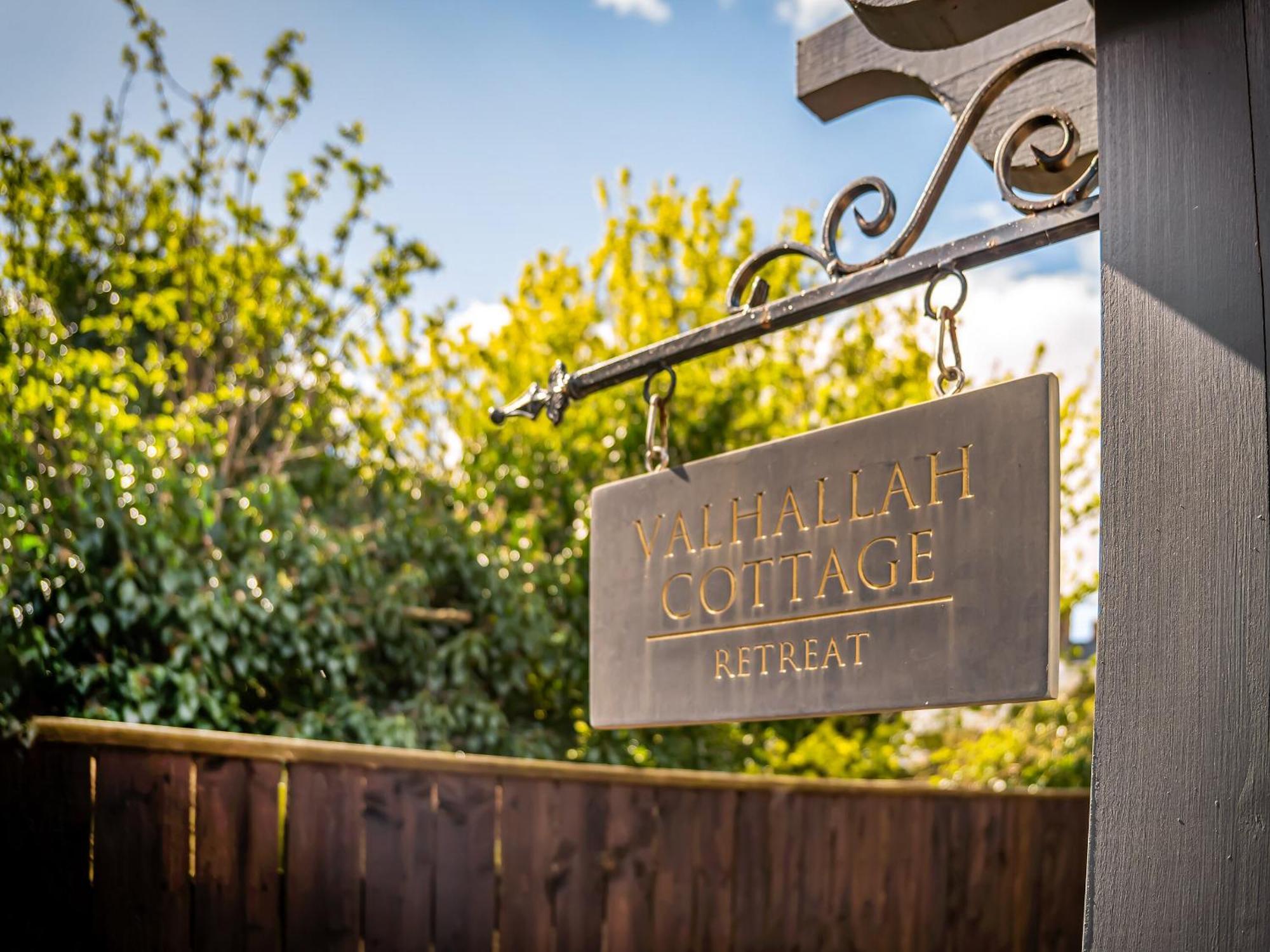Valhallah Cottage Retreat Broomhill Exterior foto